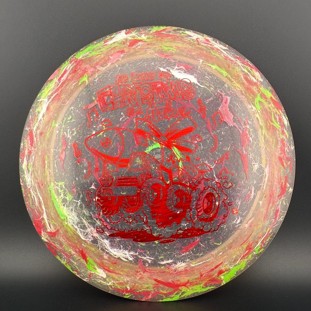 Jawbreaker Z FLX Nuke - Xmas Nuke - VIP Series #116