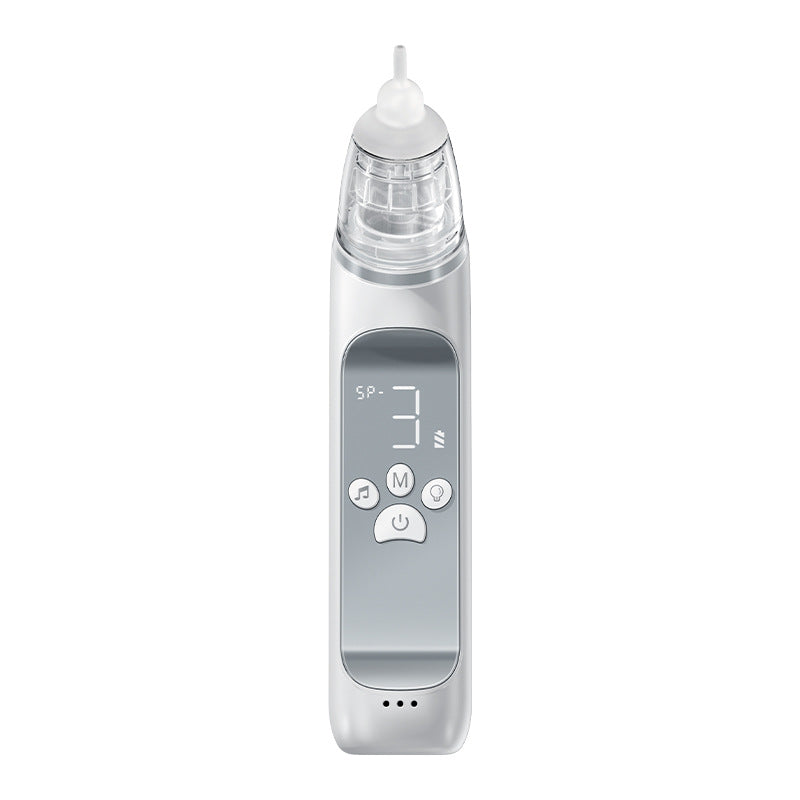 Premium Electric Nasal Aspirator for Infants and Children
