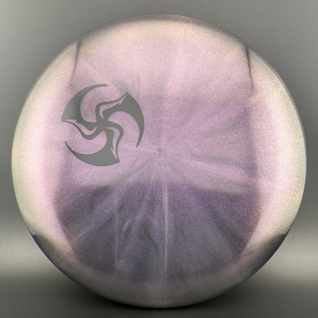 VIP Glimmer Swan 2 - Huk Lab TriFly Disc Golf Disc