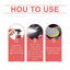 Car Multi-Functional Cleaner Seat Steering Wheel Wheel Body Inside And Outside Stain Cleaner - Korvel