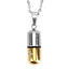 Air Freshener Car Hanging Perfume Pendant Empty Capsule Bottle for Essential Oils Diffuser Fragrance Ornaments Car-styling - Korvel