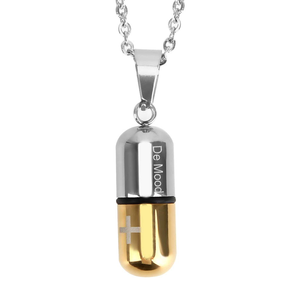 Air Freshener Car Hanging Perfume Pendant Empty Capsule Bottle for Essential Oils Diffuser Fragrance Ornaments Car-styling - Korvel