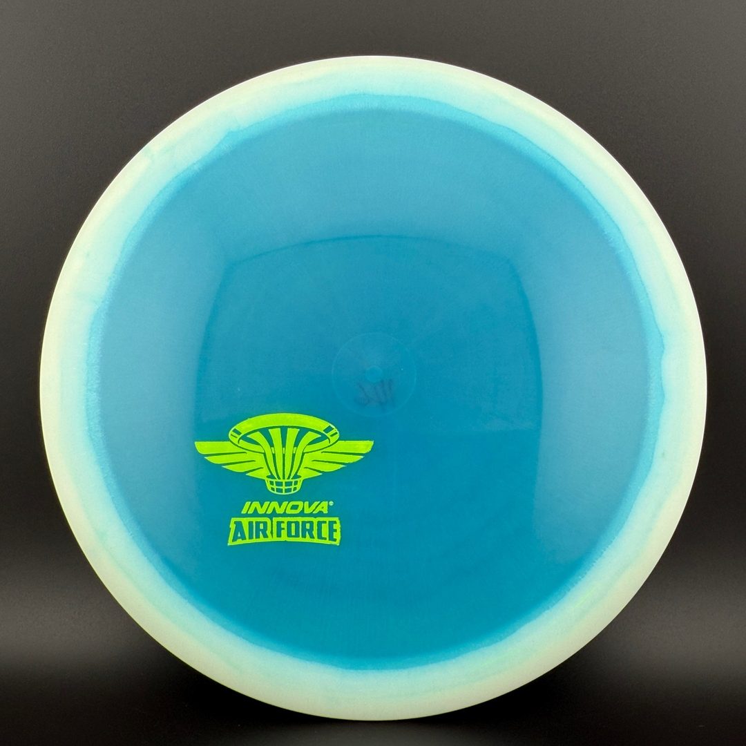 Halo Champion Wraith - Sello Limitado de la Fuerza Aérea