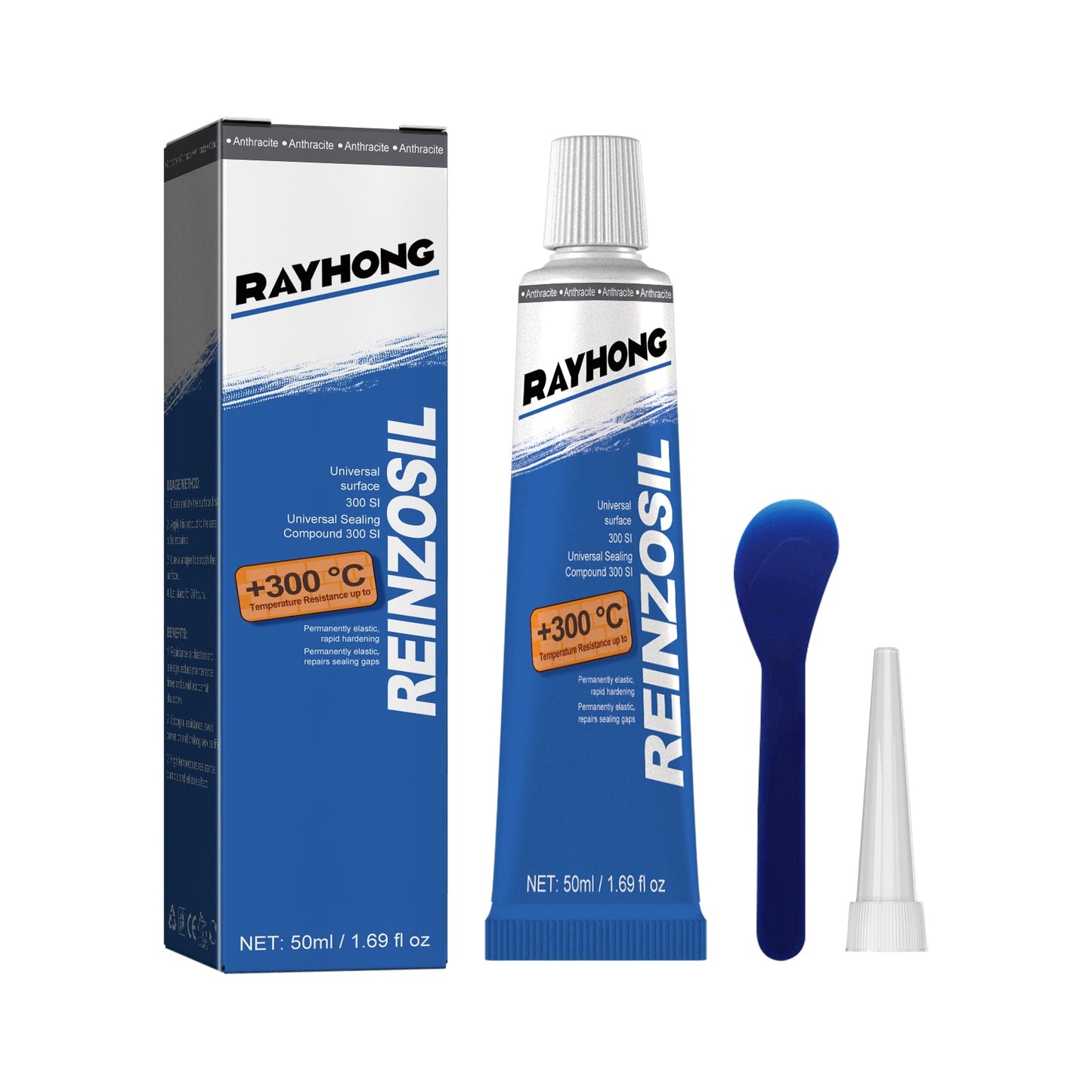 Engine Sealant, Automotive Metal Oil Tank Pan Cylinder Gasket Oil And Temperature Resistant Auto Repair Sealant - Korvel