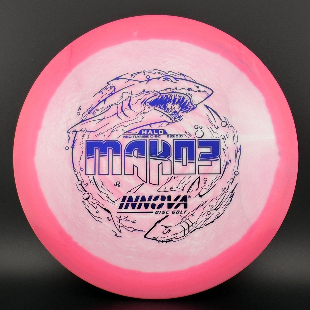 Disque de Golf Disc Mako3 Halo Star