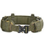 Multi Functional Quick Disassembly Tactical Belt Waist Cover Outdoor Training Cobra Belt Nylon Waist Belt Suit - Korvel