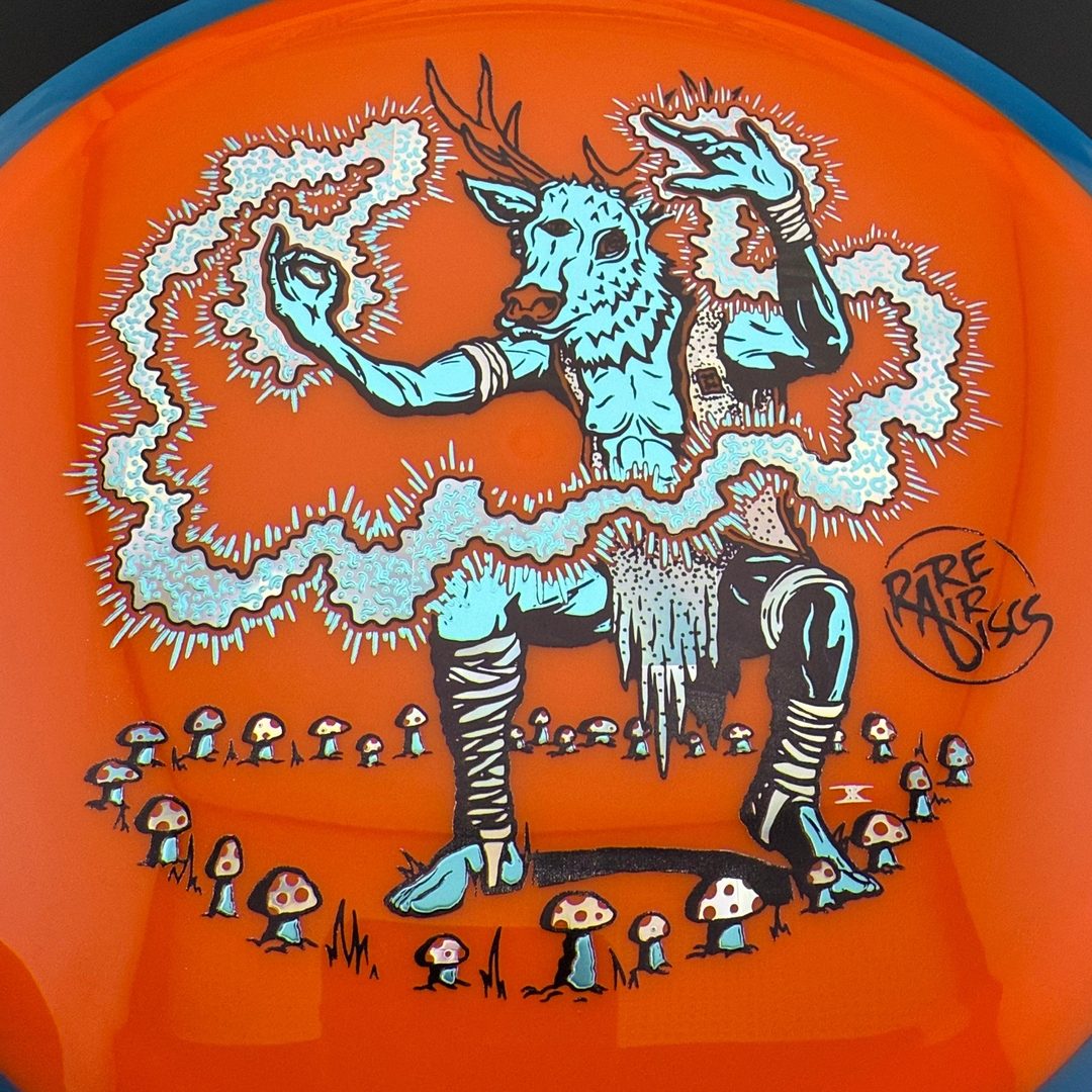 Neutron Time-Lapse (Re-Tooled) - Elk Man 2.0 Disco Golf Driver