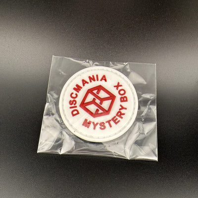 Boîte Mystère de Patches PVC avec Dos en Velcro