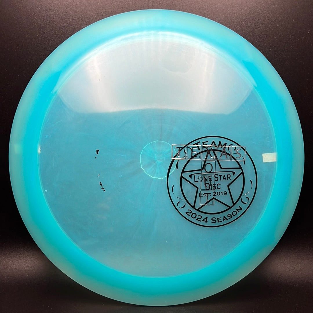 Charlie Curl - Team LSD 2024 X-Out Disc Golf Driver