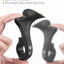 Ergonomic Design MTB Bicycle Road Gravel Mountain Bike Handlebar Bar Ends Gravel Bike Accessories Bike Grips - Korvel