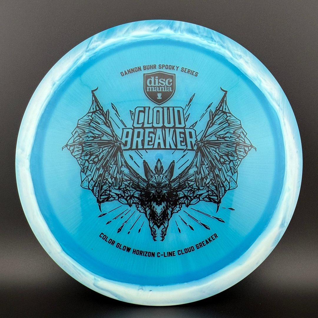 Color Glow Horizon Cloud Breaker - Gannon Buhr Spooky Series
