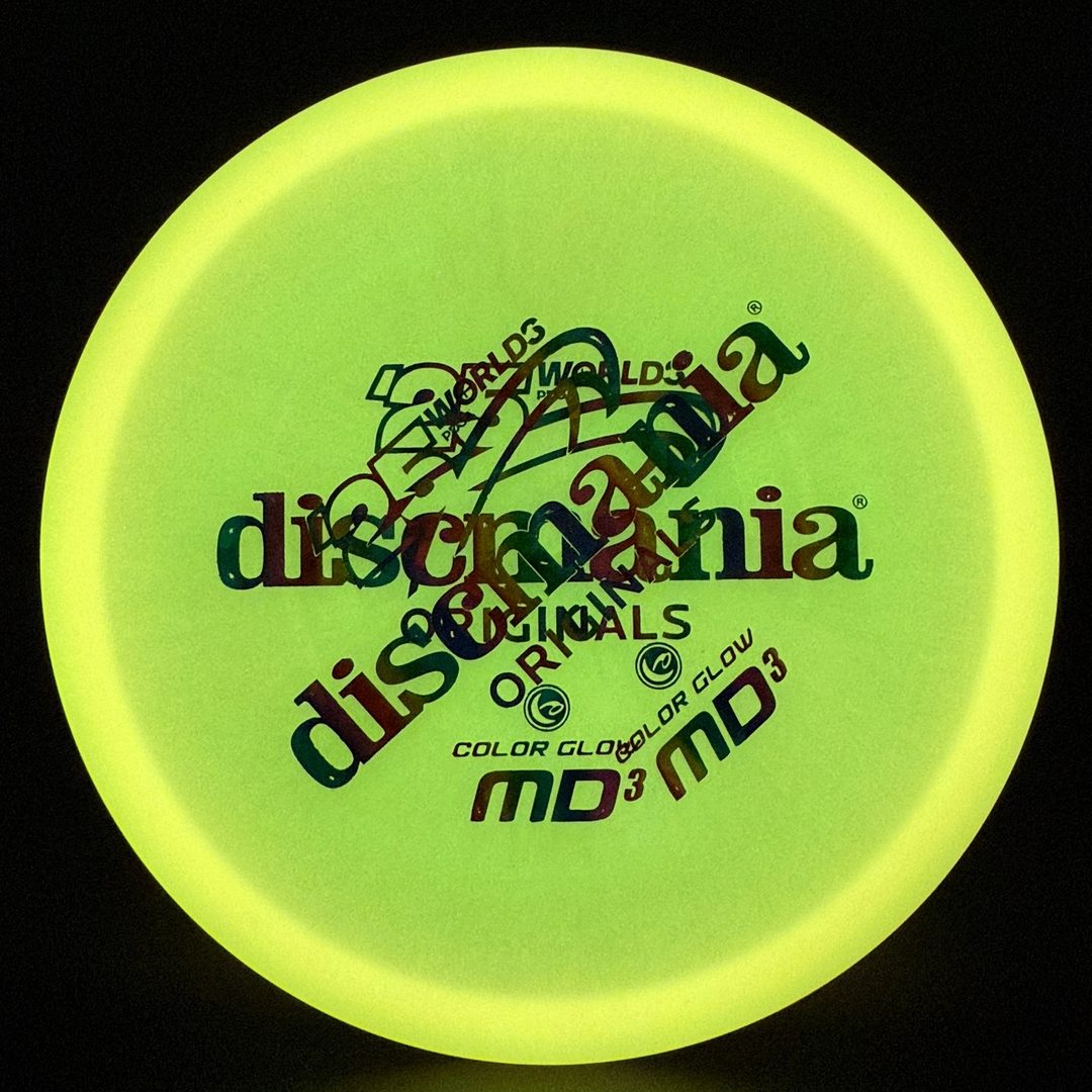 Color Glow C-Line MD3 - Multi Stamp - Pro Worlds 2025