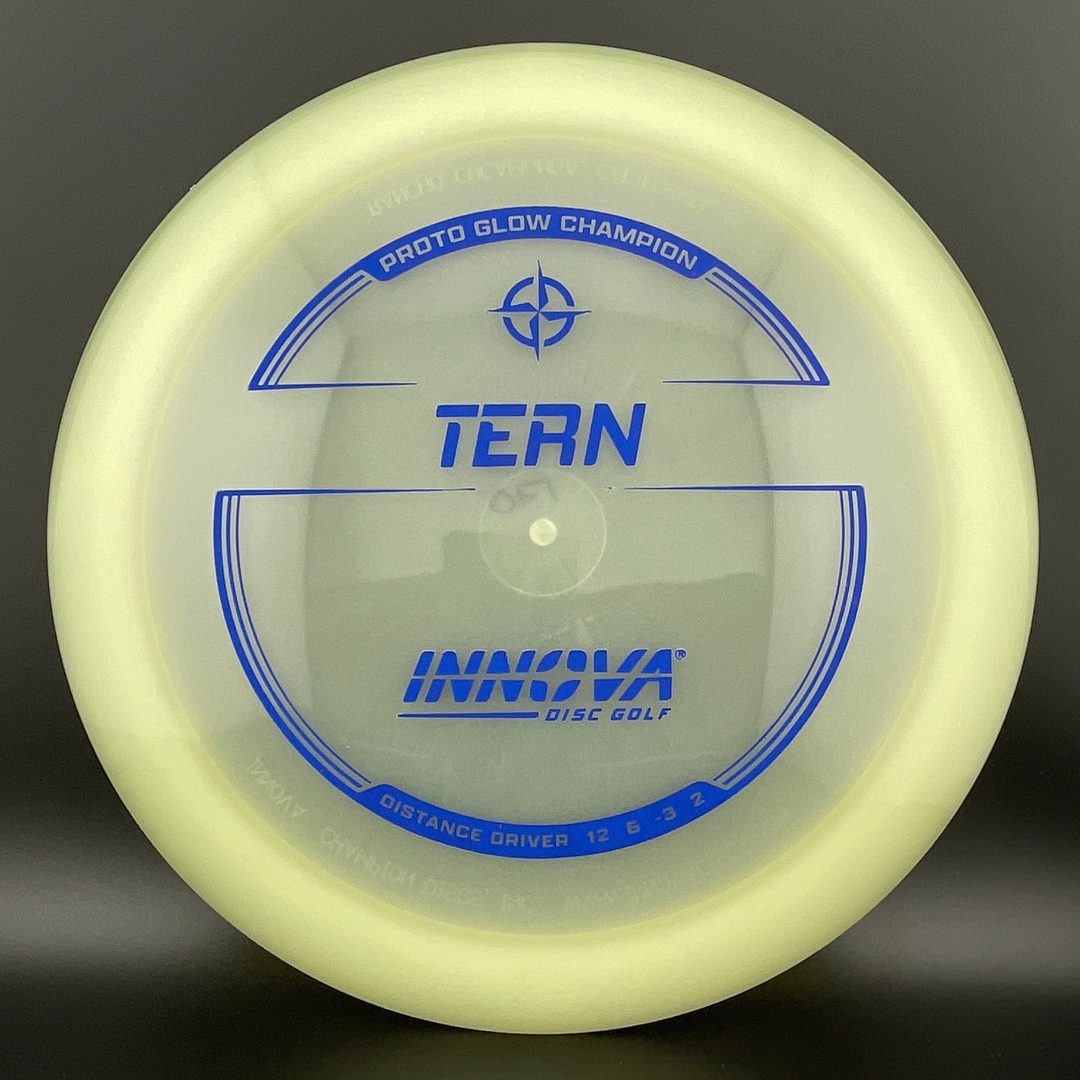 Proto Glow Champion Tern Disco de Golf