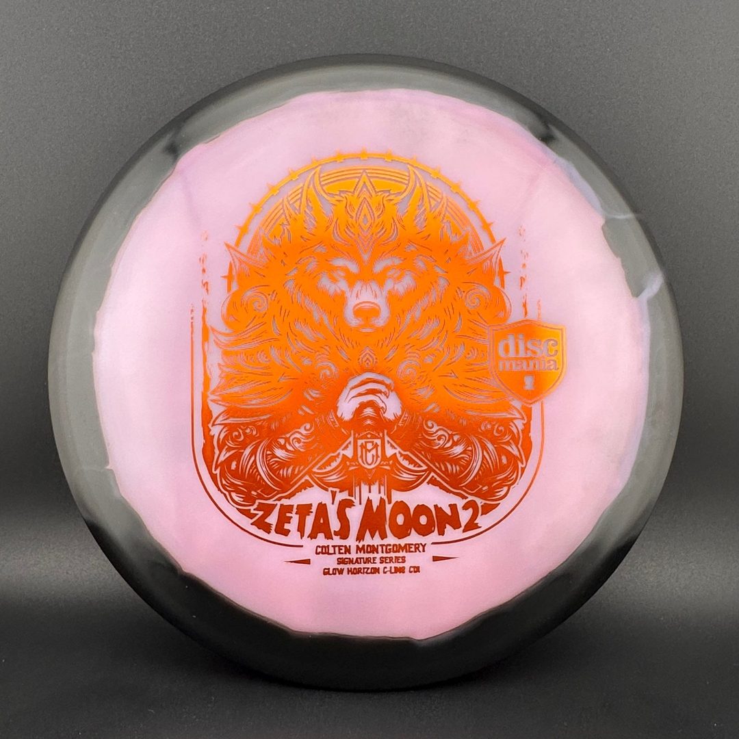 Glow Horizon C-Line CD1 - Zeta's Moon 2 Signature Series