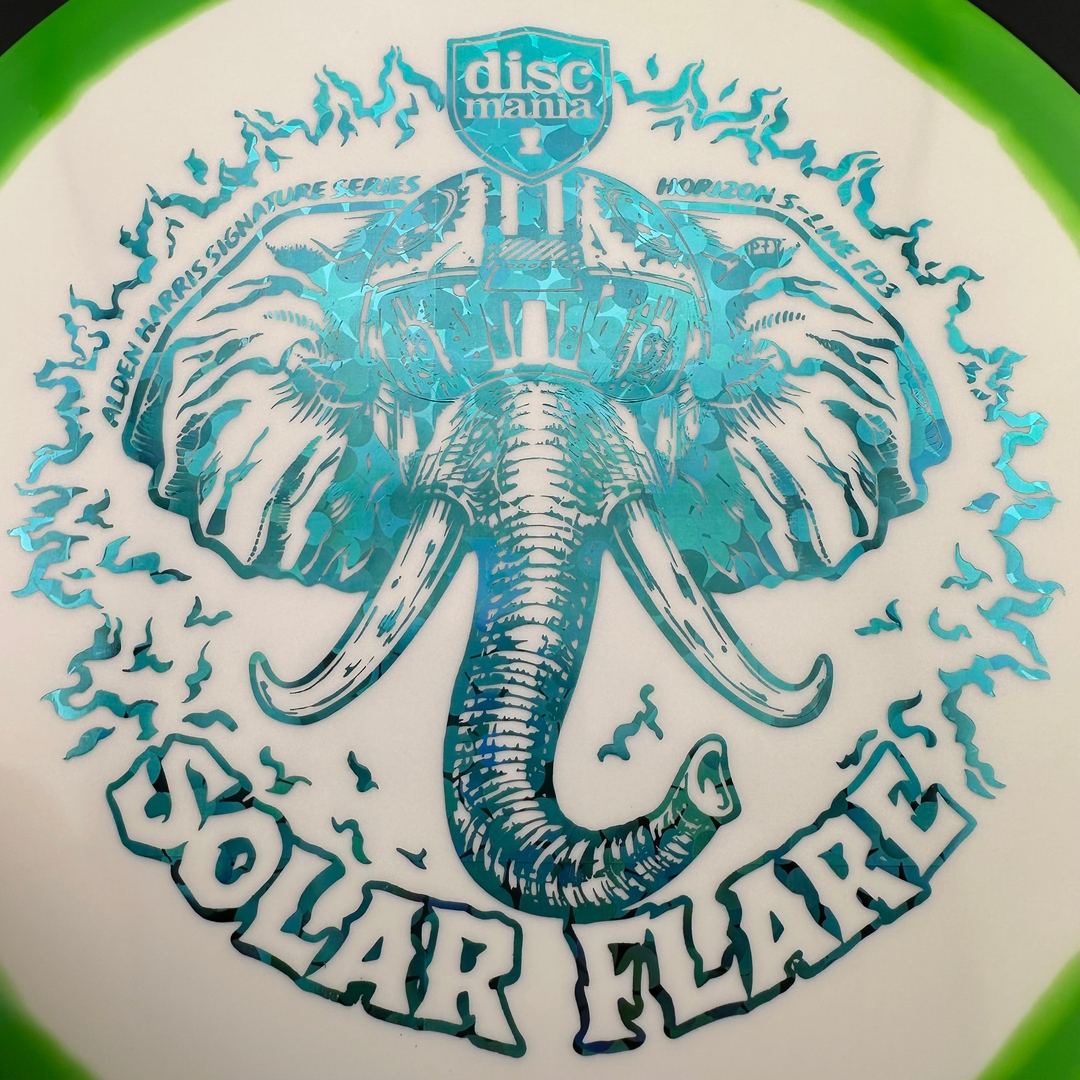 Horizon S-Line FD3 - Solar Flare - Signature Alden Harris