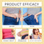 Bee Venom Lymphatic Drainage Weight Loss Patch, Lymphatic Slimming Paste Shaping Slimming Digestion Health Vitality Detumescence Care Body Shaping Considerate - Korvel