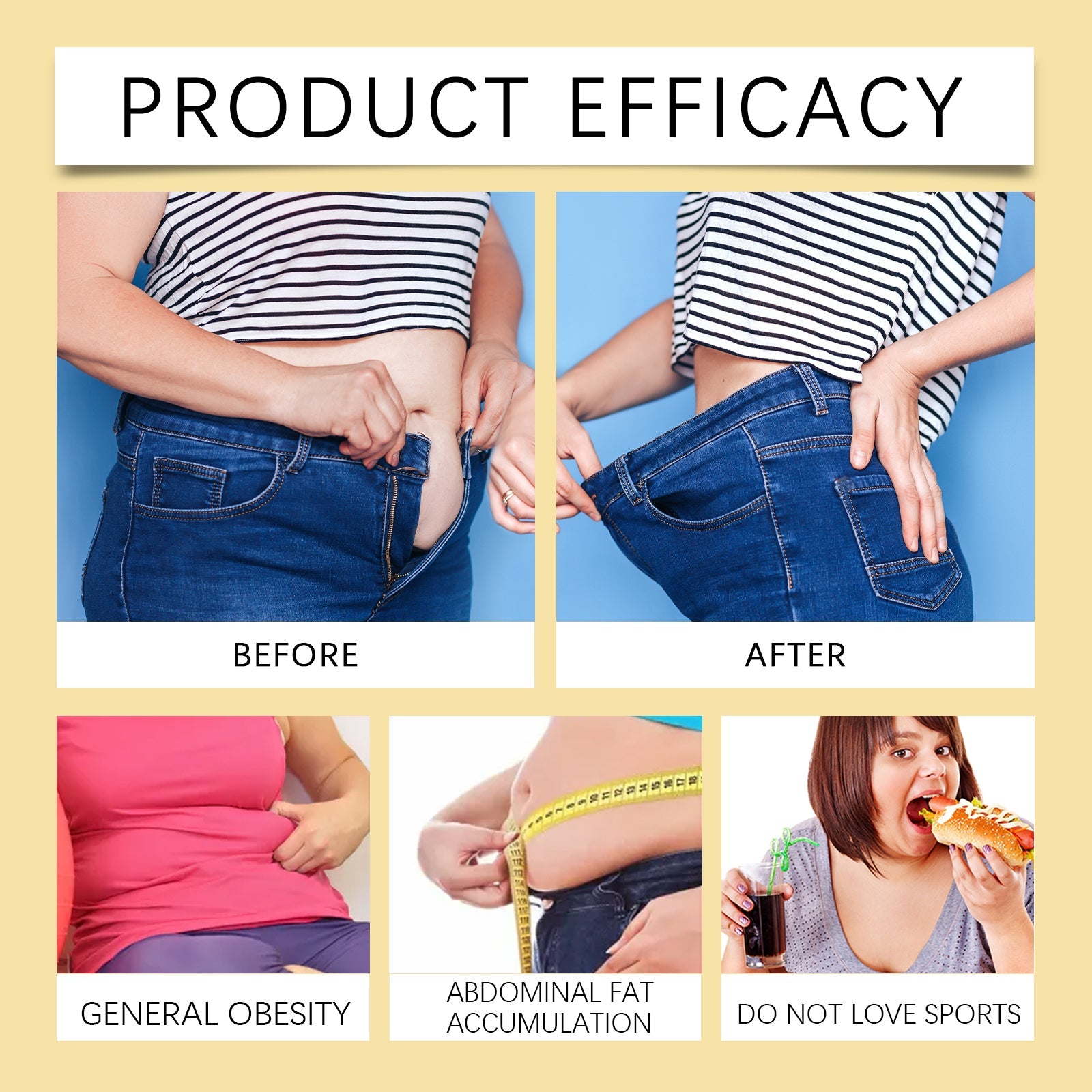 Bee Venom Lymphatic Drainage Weight Loss Patch, Lymphatic Slimming Paste Shaping Slimming Digestion Health Vitality Detumescence Care Body Shaping Considerate - Korvel