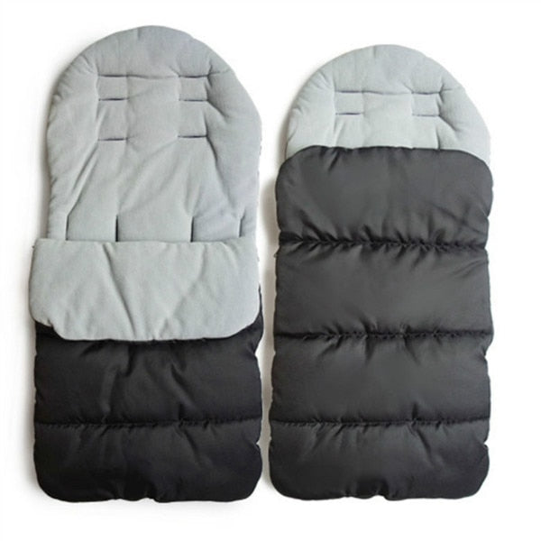 Waterproof Baby Stroller Sleeping Bag for Autumn & Winter