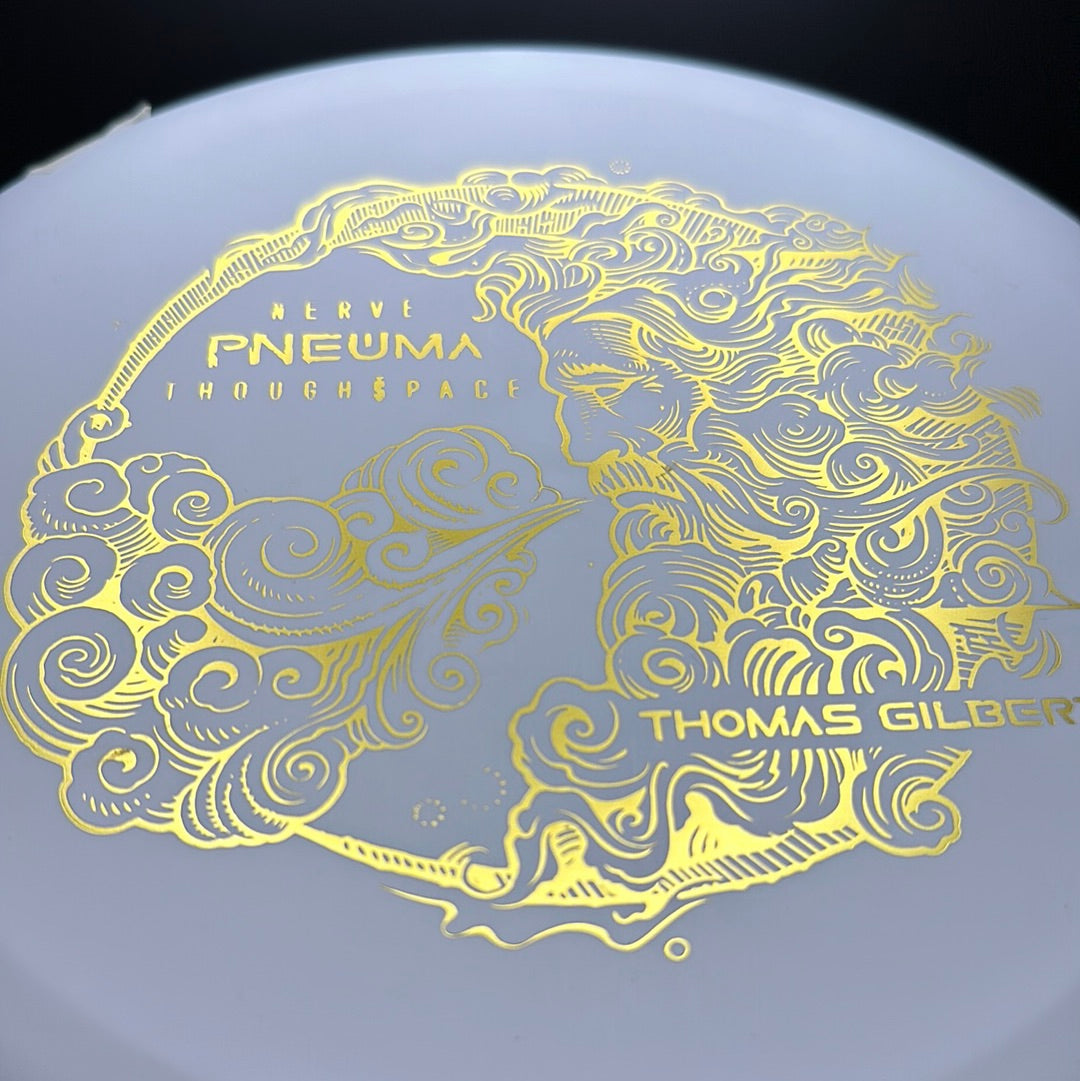 Nerve Pneuma - Putter de Disco Firmado por Thomas Gilbert