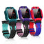 Children's Smart Phone Watch Waterproof Q12 English Multi Language GPS Positioning - Korvel