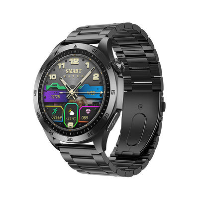ET485 Smart Watch with ECG and Bluetooth Call Functionality