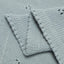 Knitted Solid Color Duvet Cover for Infants and Young Children