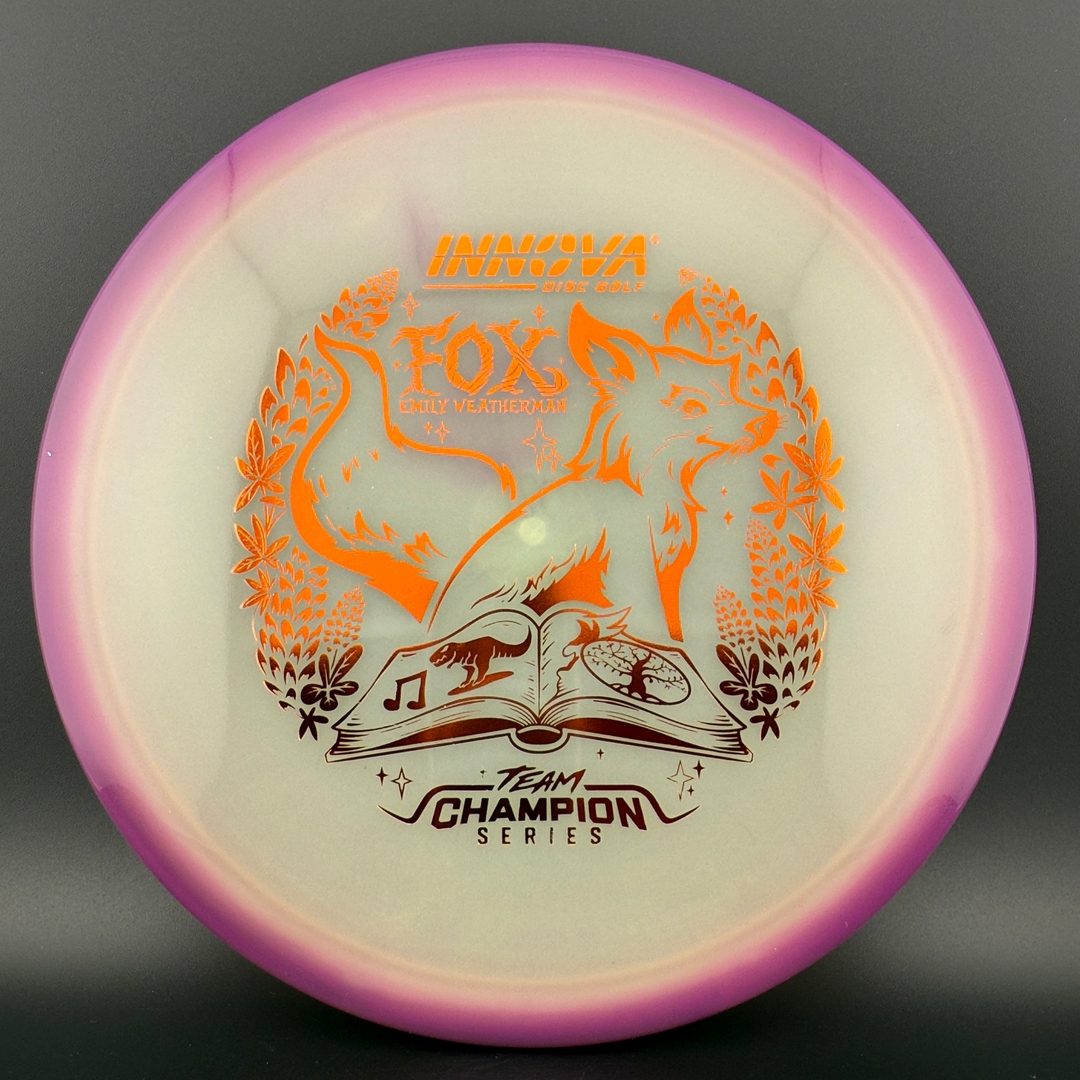 Proto Glow Halo Champion Fox - Emily Weatherman 2026 Series