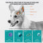 Premium Pet Ear Cleaning Finger Sleeves for Cats and Dogs