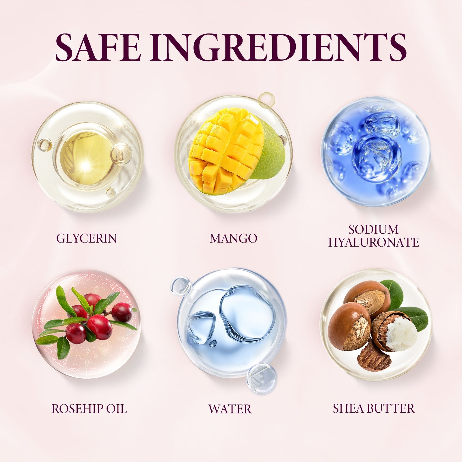 Mango Eye Cream Reduces Fine Lines Of Crow's Feet Bags And Gently Nourishes Elasticity And Tightens The Skin Around Eyes - Korvel