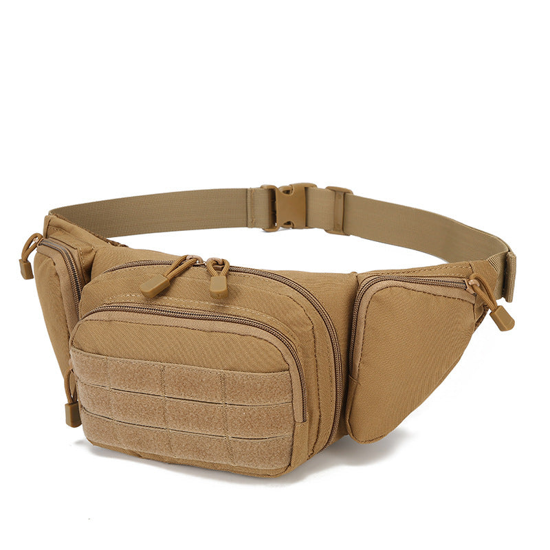 Sac à taille tactique premium pour aventures en plein air
