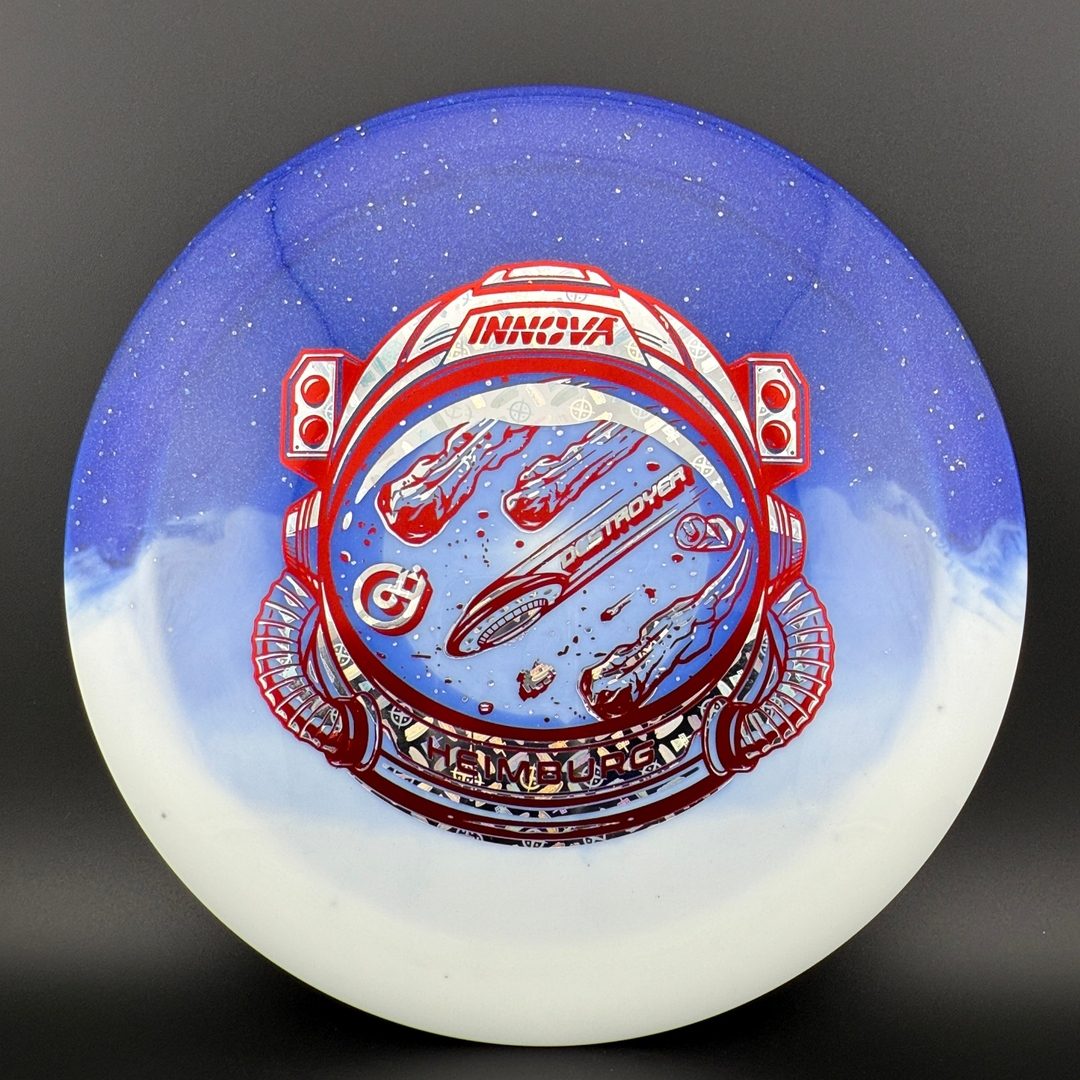 Duo Destroyer - Calvin Heimburg Tour Series Disc