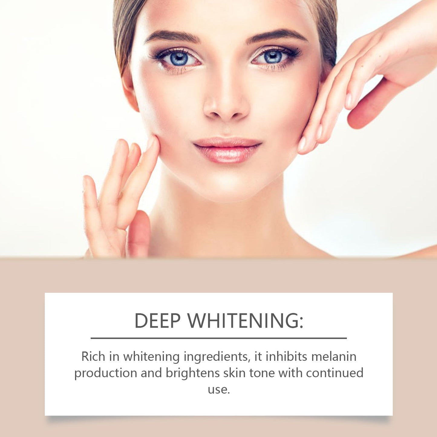 Concealer Brightening Cream, Light And Delicate Texture To Create A Natural Concealer Effect Fresh Naked Makeup - Korvel