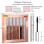 CAKAILA  Eyebrow dye matte non-smudge dyeing makeup eyebrow shaping eyebrow dye mascara set - Korvel