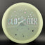 GloZark Reign Disc Golf Midrange