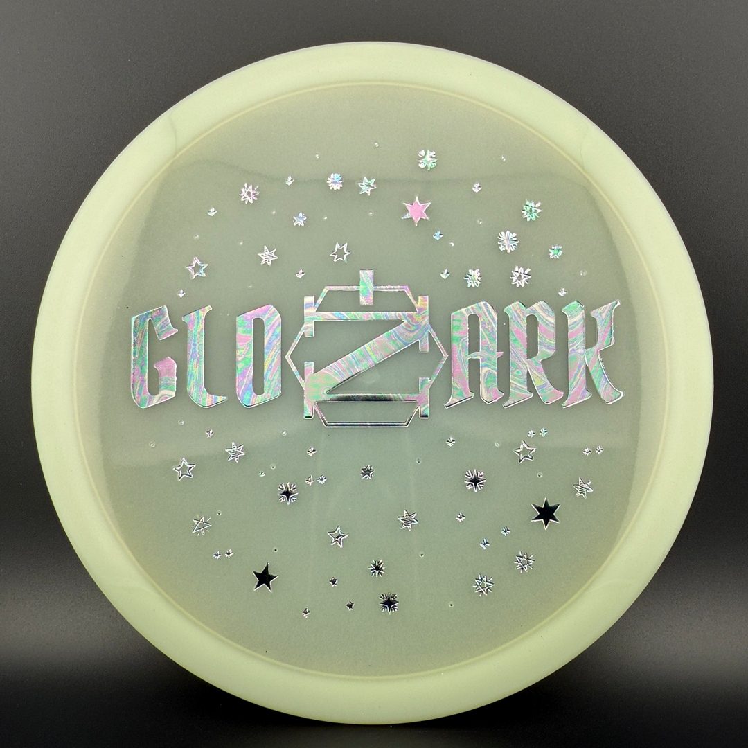 GloZark Reign Disc Golf Midrange
