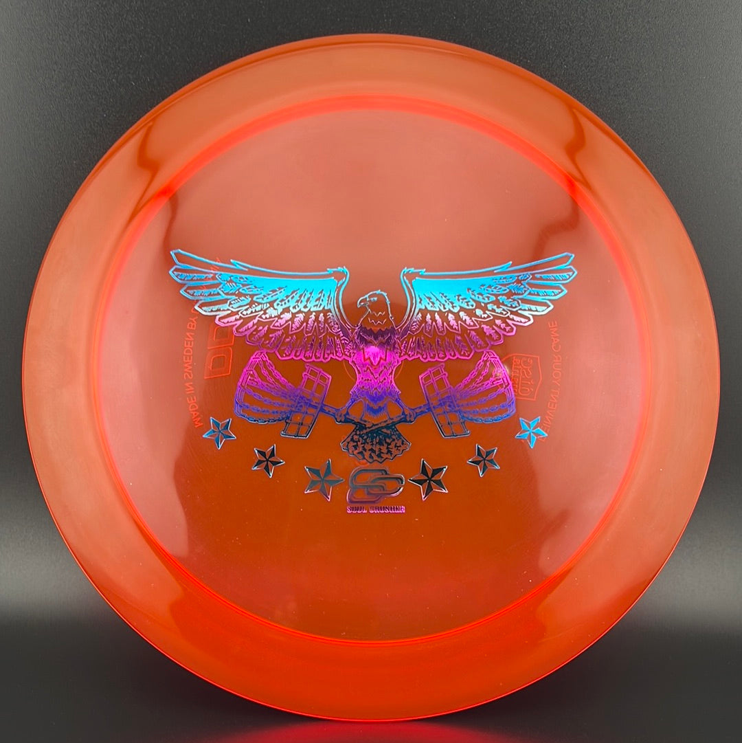 C-line DD3 - Vida, Libertad y Disc Golf de Manny Trujillo