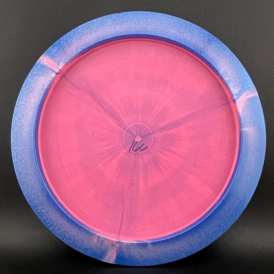 Halo S-Blend Czar - X-Out Disc Golf Driver
