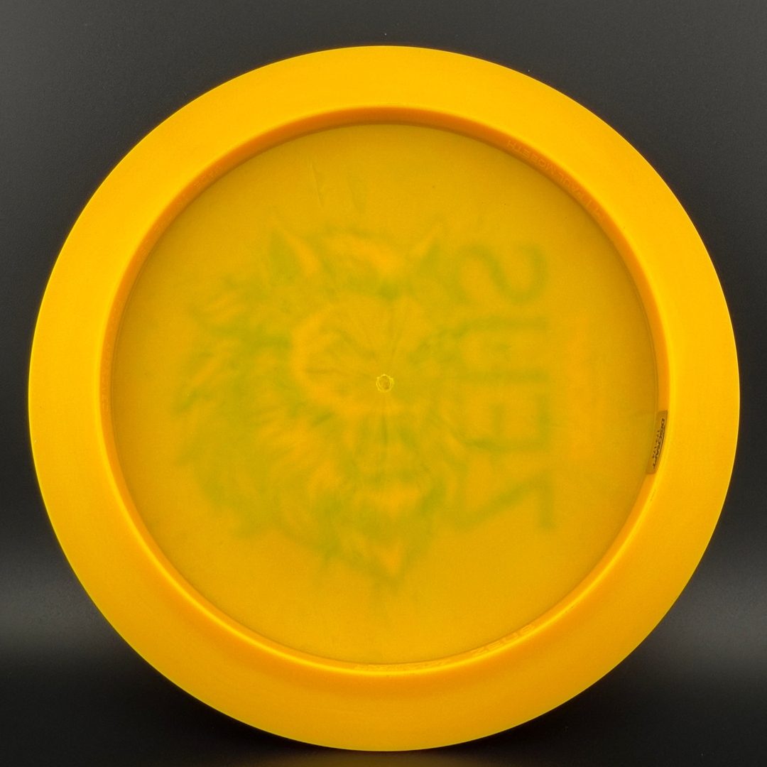 ESP Zeus - Paul McBeth - Disque de Golf TriFoil