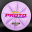 Discraft Proto Fossil - Disque de Disc Golf Ricky Wysocki