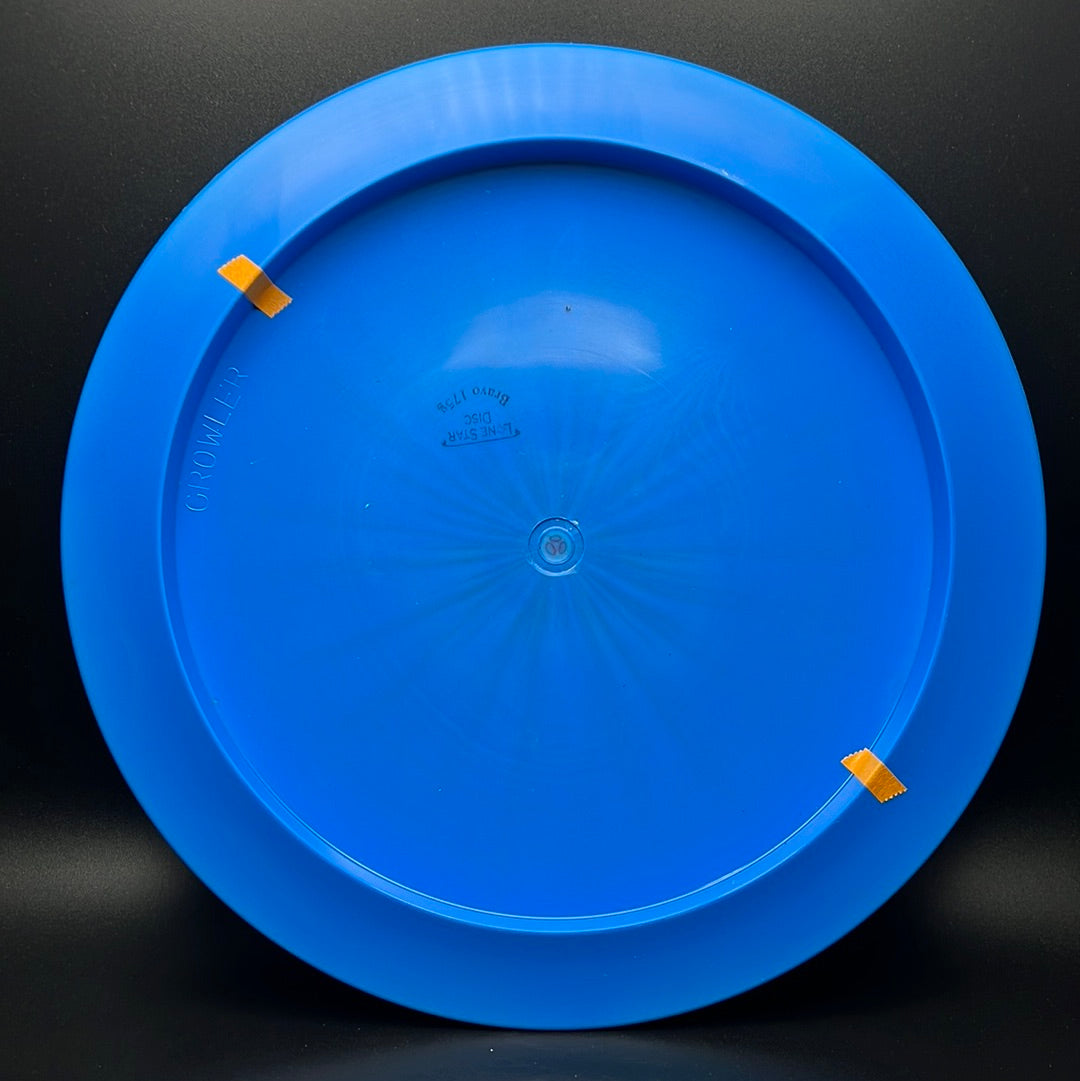 Lone Star Bravo Growler Disc Golf Driver