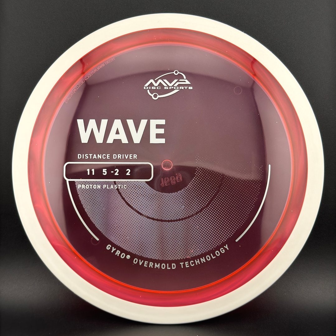 Proton Wave Disc Golf Driver