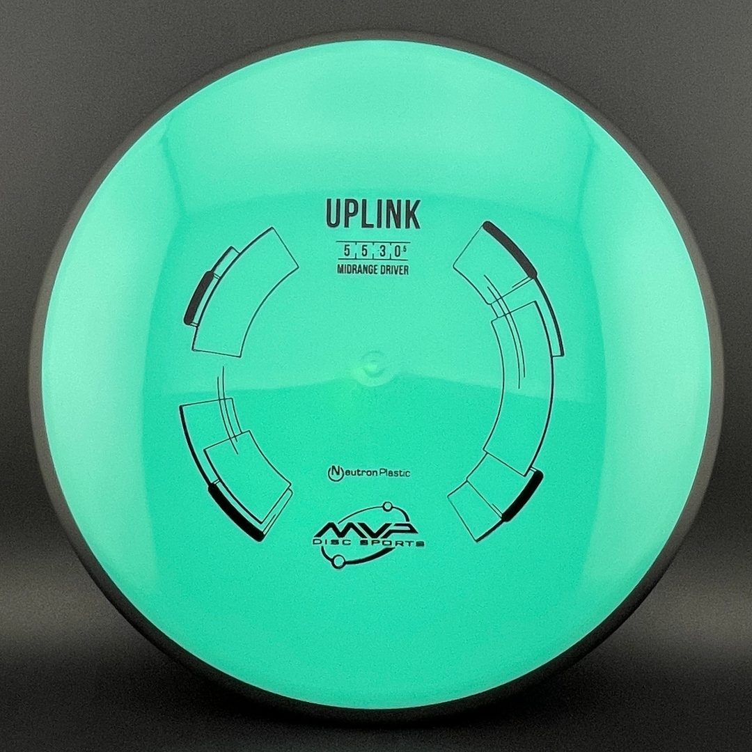 Neutron Uplink Disc Golf Midrange