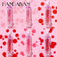 HANDAIYAN PLUMP & POUT Lip Plumping Booster Gloss, High Shine for Plumper Looking Lips,Extreme Shine Crystal Volume Lip Oil - Korvel