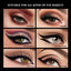 O.TWO.O Stamp Double-ended Eyeliner Charm Cat's Eye Eyeliner Pencil - Korvel