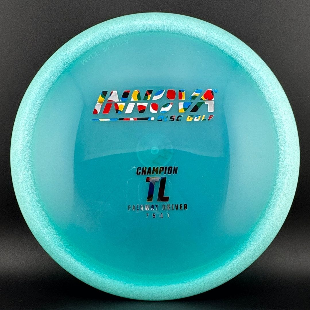 Champion TL Fairway Driver Disc Golf Disc