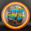 Fly Dye FuZed Scorch - Limited Edition Disc Golf Driver