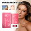 Sunscreen Stick, All Available Light Dry Solid Isolation Protective Cream - Korvel