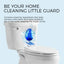 Toilet rose cleaner, household toilet cleaner, stain remover, deodorizer, fragrance retention cleaner - Korvel