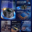 Powerful Mouse Mice Rat Bat Squirrel Insect Repellent Electronic Ultrasonic Rat Repeller - Korvel