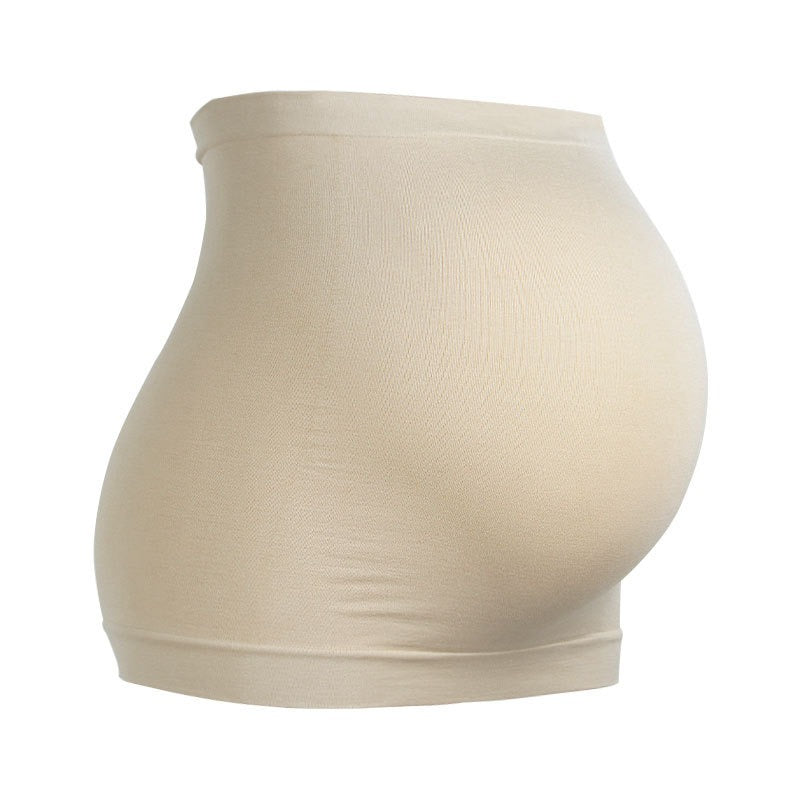 Seamless Maternity Belly Support Belt for Comfort